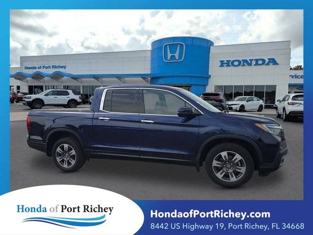 2019 Honda Ridgeline RTL-E AWD photo