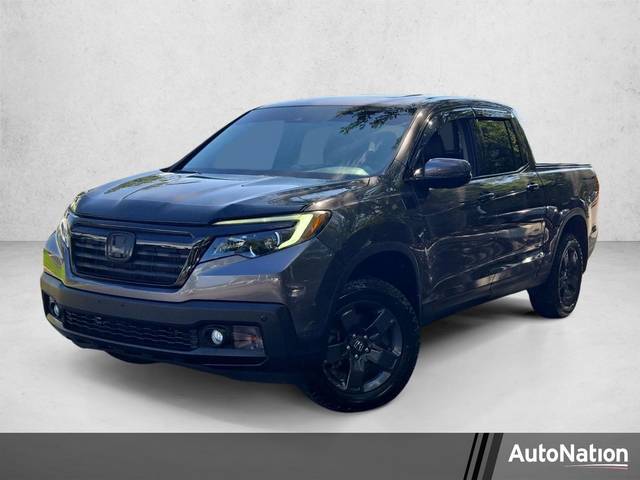 2019 Honda Ridgeline RTL-E AWD photo