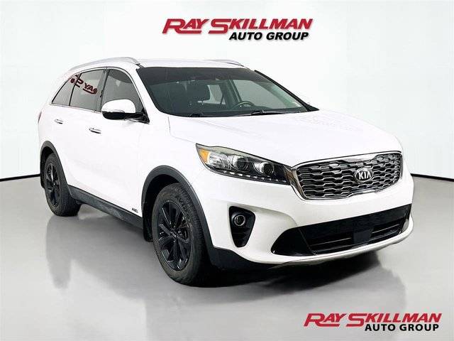 2019 Kia Sorento EX V6 AWD photo
