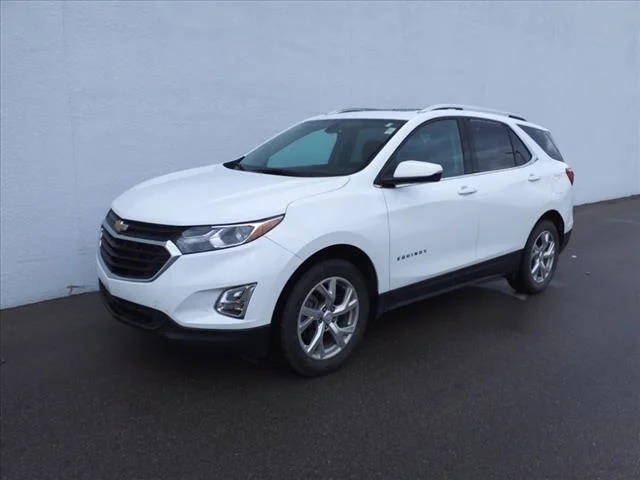 2019 Chevrolet Equinox LT AWD photo