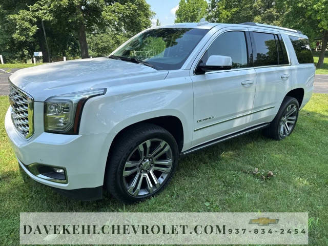2019 GMC Yukon Denali 4WD photo