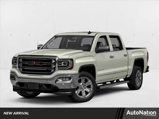 2018 GMC Sierra 1500 SLT 4WD photo