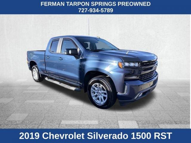 2019 Chevrolet Silverado 1500 RST RWD photo