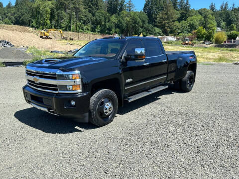 2019 Chevrolet Silverado 3500HD High Country 4WD photo