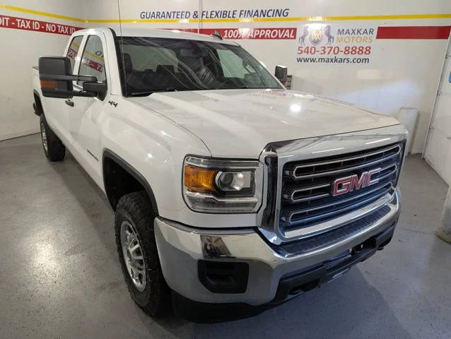 2019 GMC Sierra 2500HD 4WD photo
