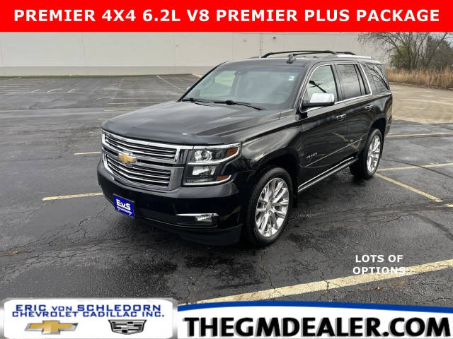 2019 Chevrolet Tahoe Premier 4WD photo