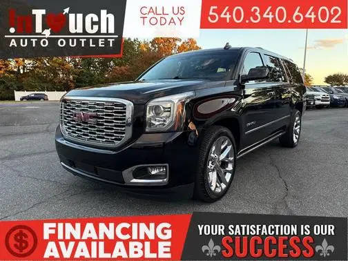 2019 GMC Yukon XL Denali 4WD photo