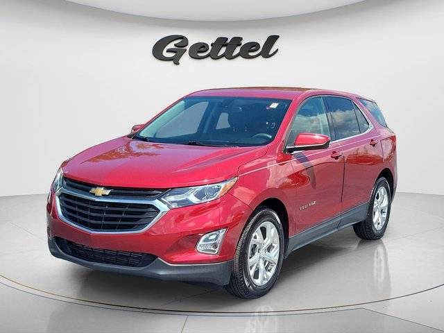 2019 Chevrolet Equinox LT FWD photo