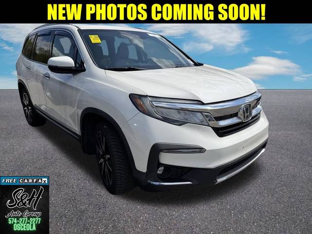 2019 Honda Pilot Touring 7-Passenger AWD photo
