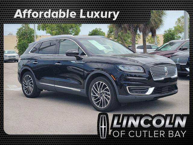 2019 Lincoln Nautilus Reserve FWD photo