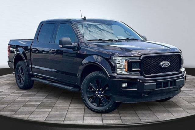 2019 Ford F-150 XLT 4WD photo