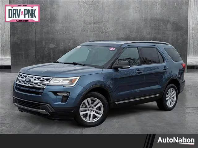 2019 Ford Explorer XLT 4WD photo