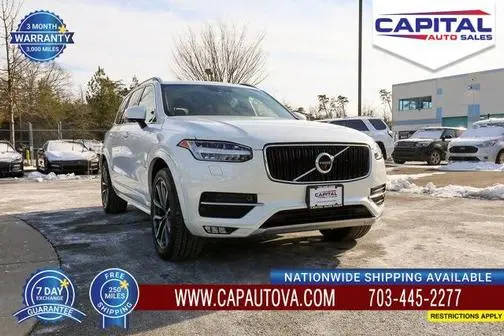 2019 Volvo XC90 Momentum AWD photo