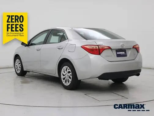 2019 Toyota Corolla LE FWD photo