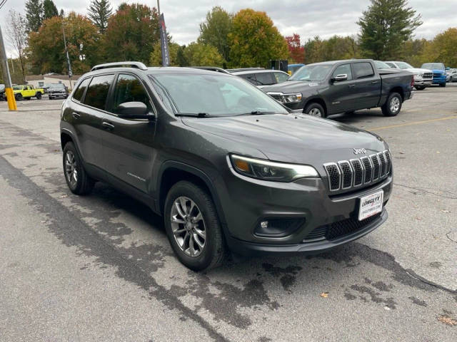 2019 Jeep Cherokee Latitude Plus 4WD photo