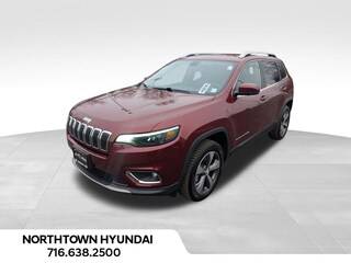 2019 Jeep Cherokee Limited 4WD photo