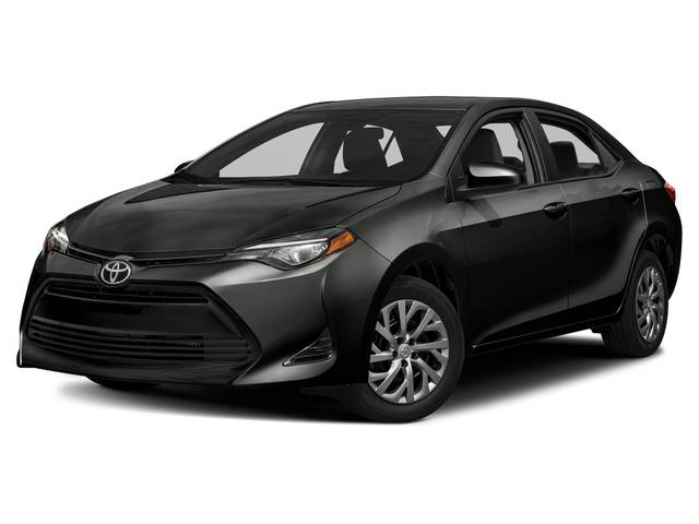 2019 Toyota Corolla LE FWD photo