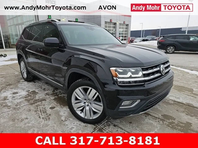 2019 Volkswagen Atlas 3.6L V6 SEL FWD photo