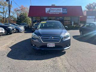 2016 Subaru Legacy 2.5i Limited AWD photo