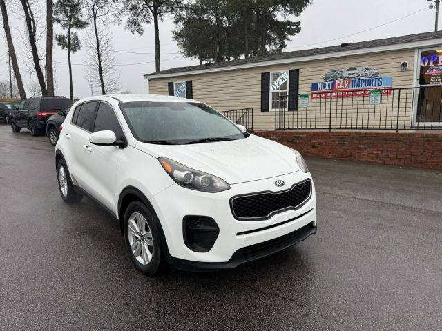2019 Kia Sportage LX FWD photo