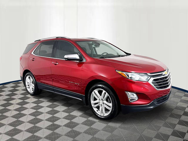 2019 Chevrolet Equinox Premier FWD photo