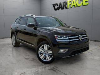 2019 Volkswagen Atlas 3.6L V6 SEL AWD photo