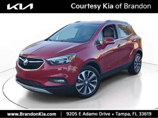 2019 Buick Encore Essence FWD photo