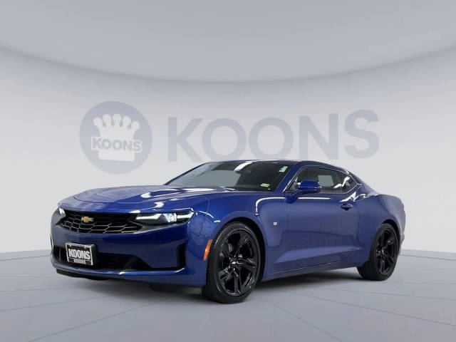 2019 Chevrolet Camaro 1LT RWD photo