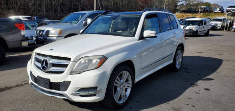 2015 Mercedes-Benz GLK-Class GLK 350 AWD photo