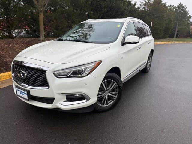 2019 Infiniti QX60 LUXE AWD photo