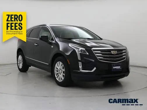 2019 Cadillac XT5 AWD AWD photo