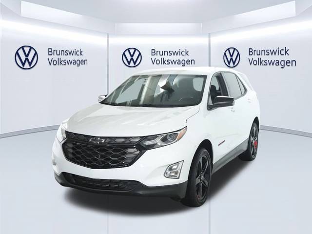 2019 Chevrolet Equinox LT AWD photo