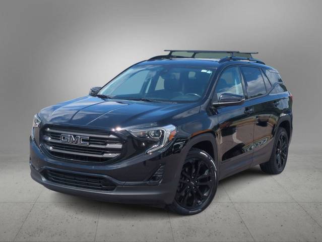 2019 GMC Terrain SLT AWD photo