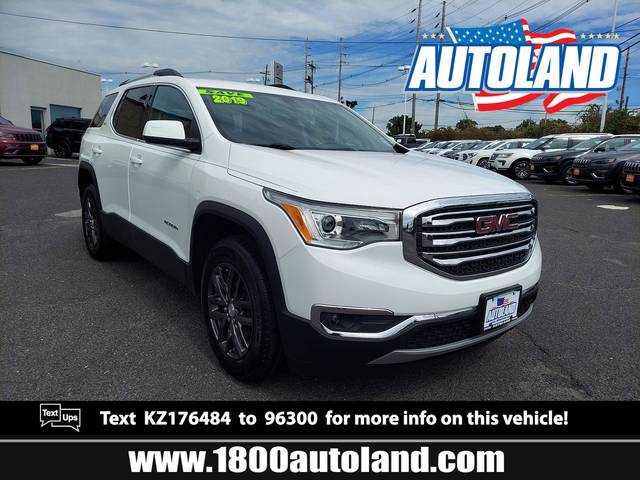 2019 GMC Acadia SLT FWD photo