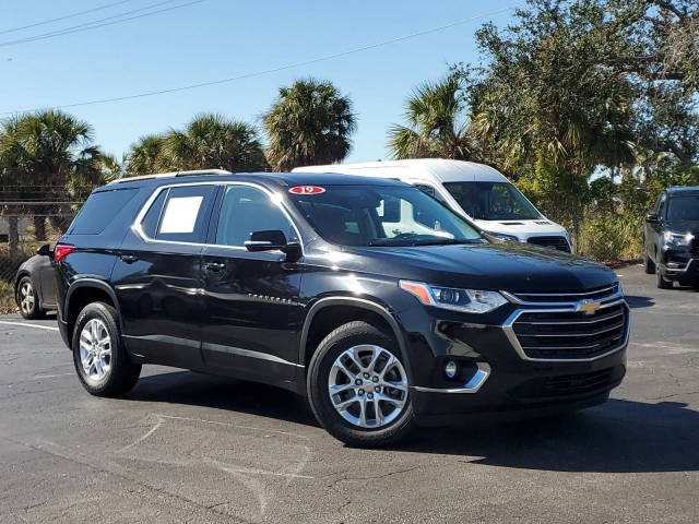 2019 Chevrolet Traverse LT Cloth FWD photo