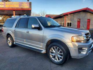2017 Ford Expedition EL Limited 4WD photo