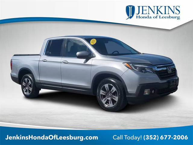2019 Honda Ridgeline RTL AWD photo