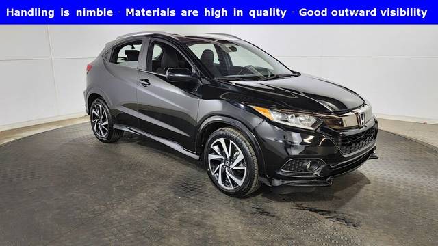 2019 Honda HR-V Sport AWD photo