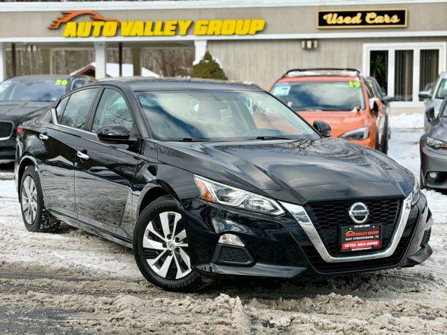 2019 Nissan Altima 2.5 S FWD photo