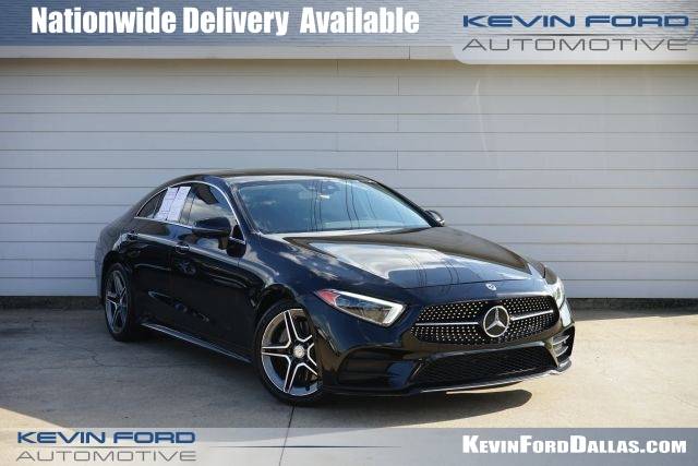 2019 Mercedes-Benz CLS-Class CLS 450 AWD photo