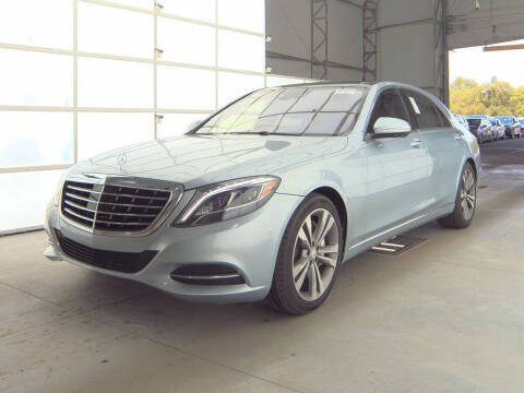 2016 Mercedes-Benz S-Class S 550 AWD photo