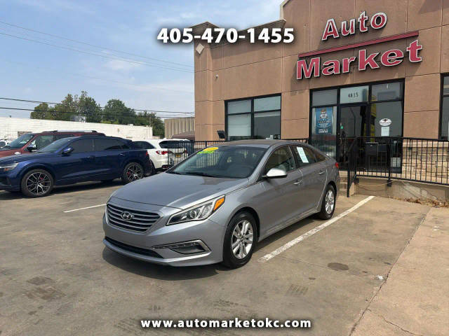 2015 Hyundai Sonata 2.4L SE FWD photo