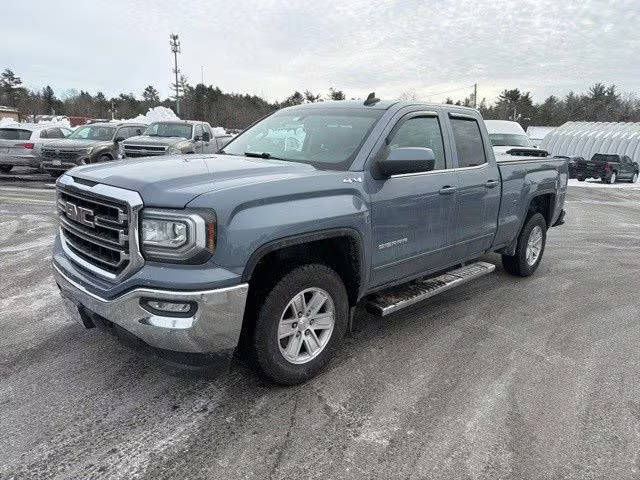 2016 GMC Sierra 1500 SLE 4WD photo