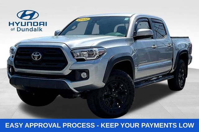 2019 Toyota Tacoma TRD Off Road 4WD photo