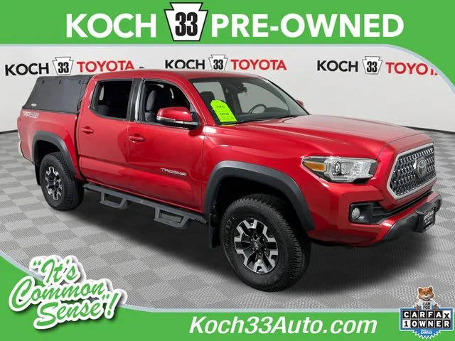 2019 Toyota Tacoma TRD Off Road 4WD photo