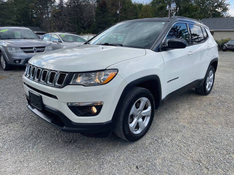 2019 Jeep Compass Latitude 4WD photo