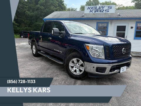 2019 Nissan Titan SV 4WD photo