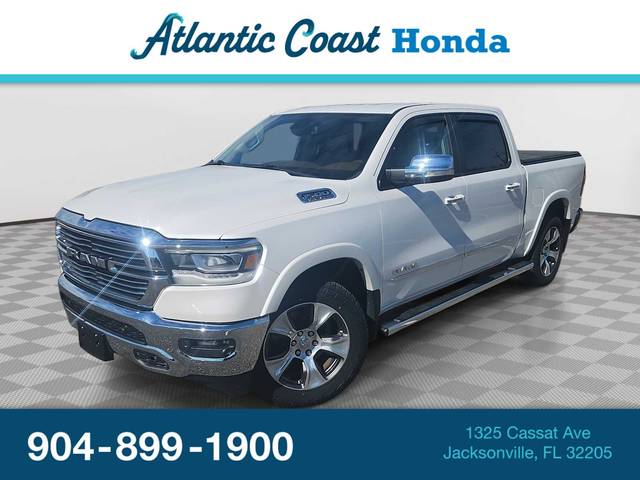 2019 Ram 1500 Laramie 4WD photo