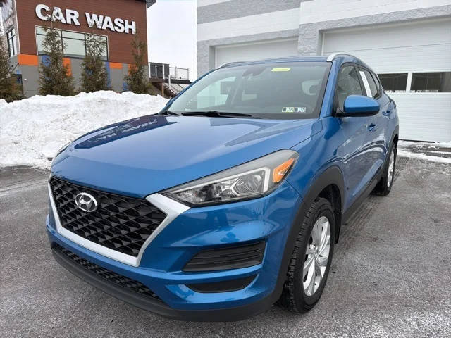 2019 Hyundai Tucson Value AWD photo