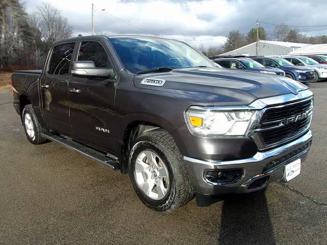 2019 Ram 1500 Big Horn/Lone Star 4WD photo